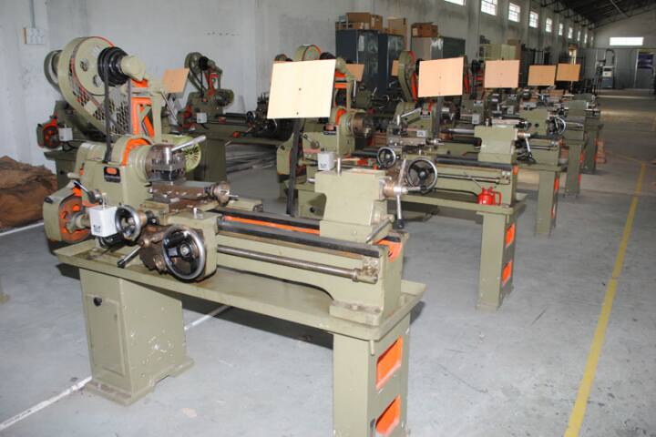 laboratory